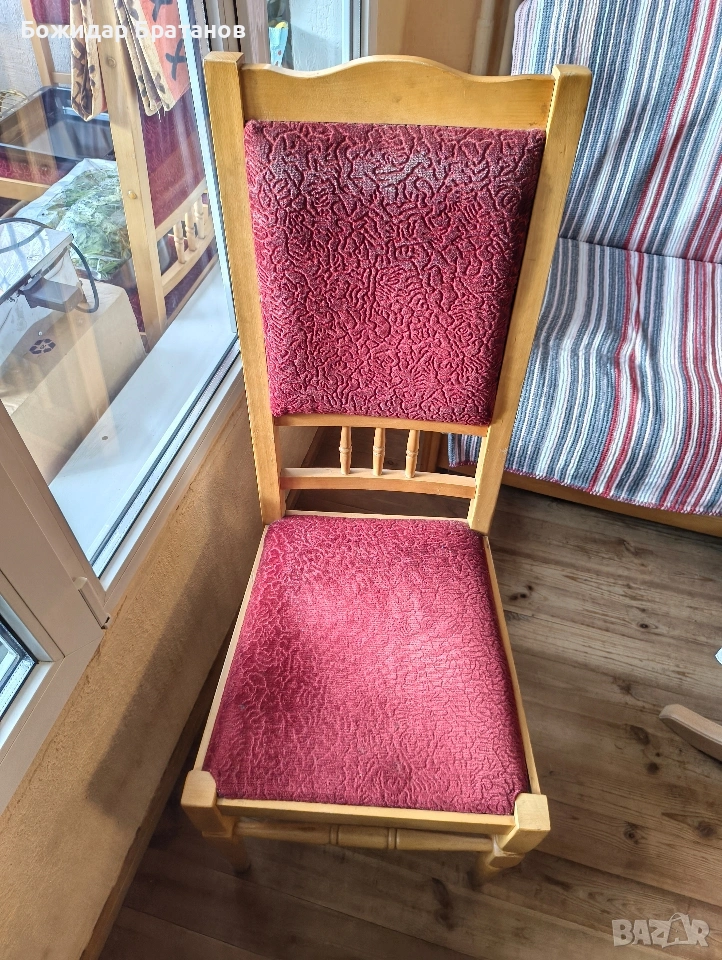 кухненски столове, снимка 1
