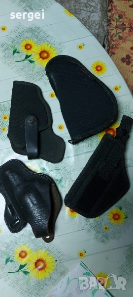 Кубури за пистолет, снимка 1