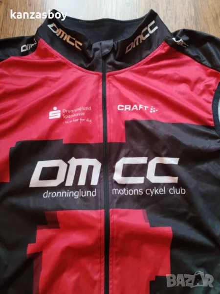 craft l3 protection - мъжки вело елек размер - 3XL, снимка 1