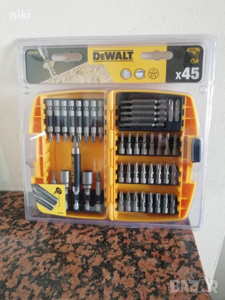 Битове Dewalt, снимка 1