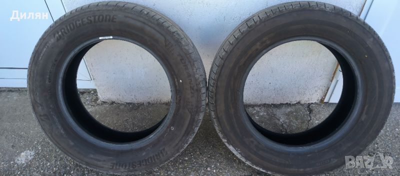 4 бр. почти нови гуми, снимка 1
