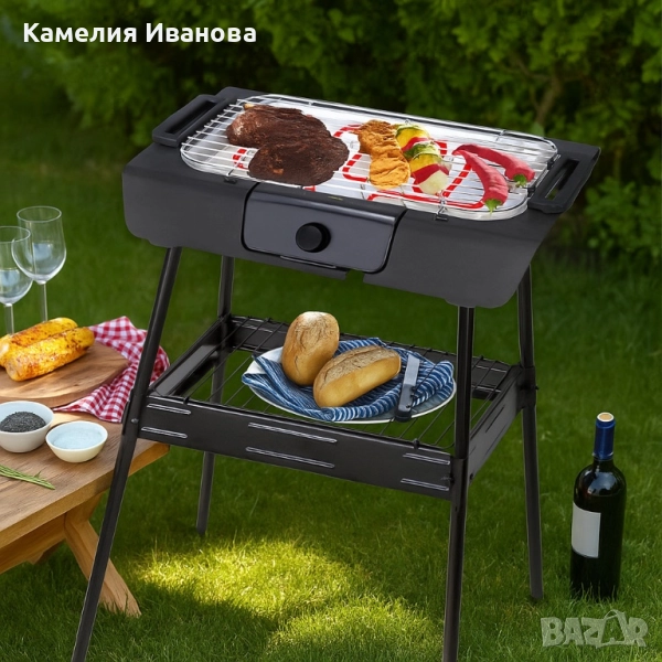 Електрическа Скара , снимка 1