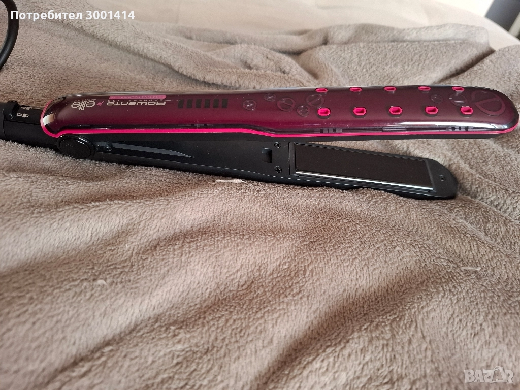 Преса за коса , снимка 1