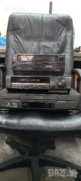 VHS- Panasonic/ OTAKE/SHARP, снимка 1