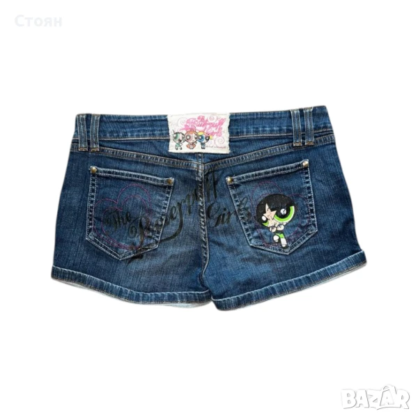 The Powerpuff Girls wmns jeans, снимка 1