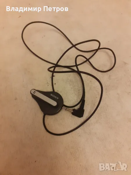 микрофон SONY , снимка 1