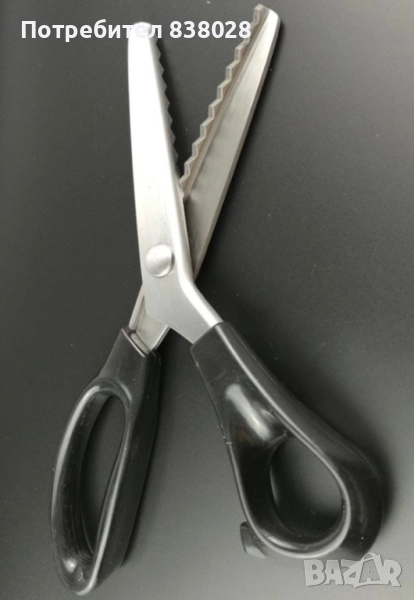 Вълнообразна ножица, снимка 1