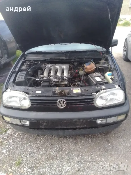 голф3 абф 150кс на части , снимка 1