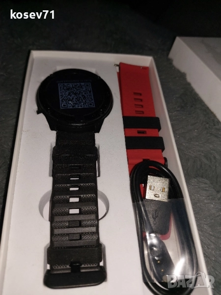 Смарт часовник Blackview , снимка 1