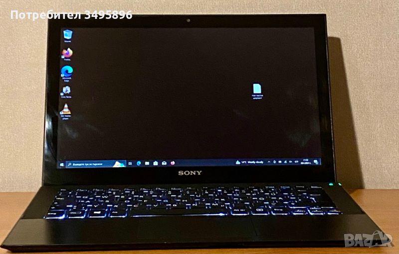 Sony VAIO Pro 11 Touchscreen, снимка 1