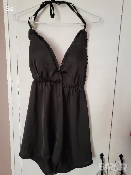 сатенен гащеризон , снимка 1