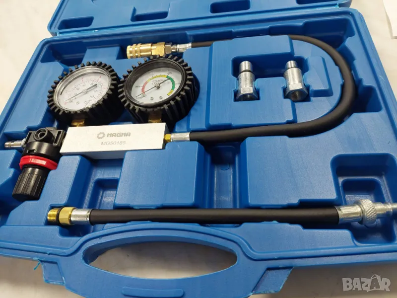 Комплект за откриване течовете в цилиндъра на двигател, снимка 1