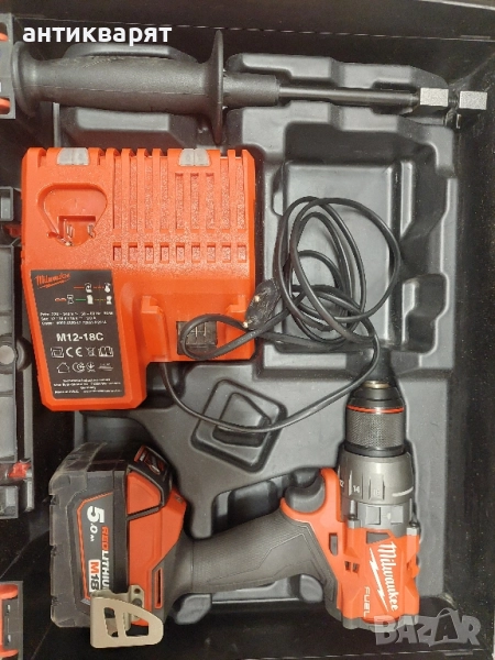 Milwaukee милуоки, снимка 1