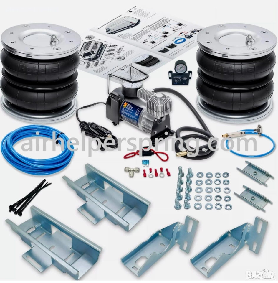 Въздушни възглавници SPRINTER 2006-2025 VW CRAFTER 2006-2016, снимка 1