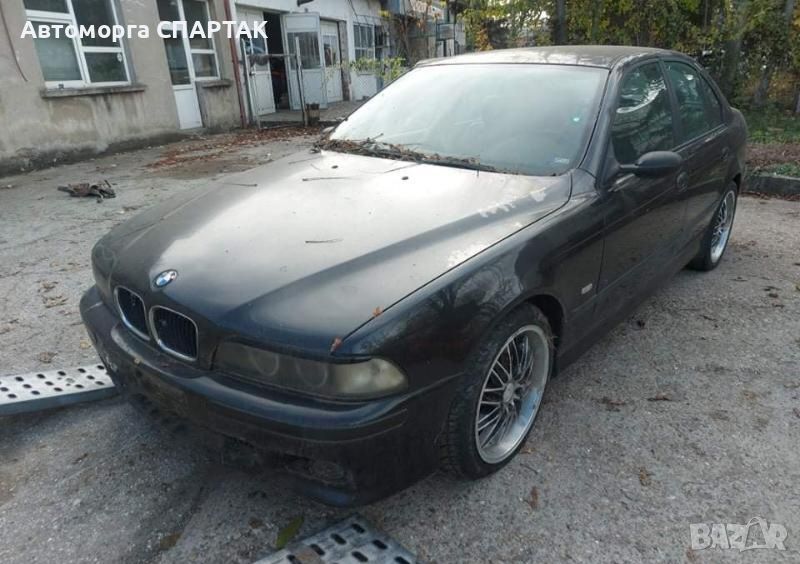 BMW 525 на части , снимка 1