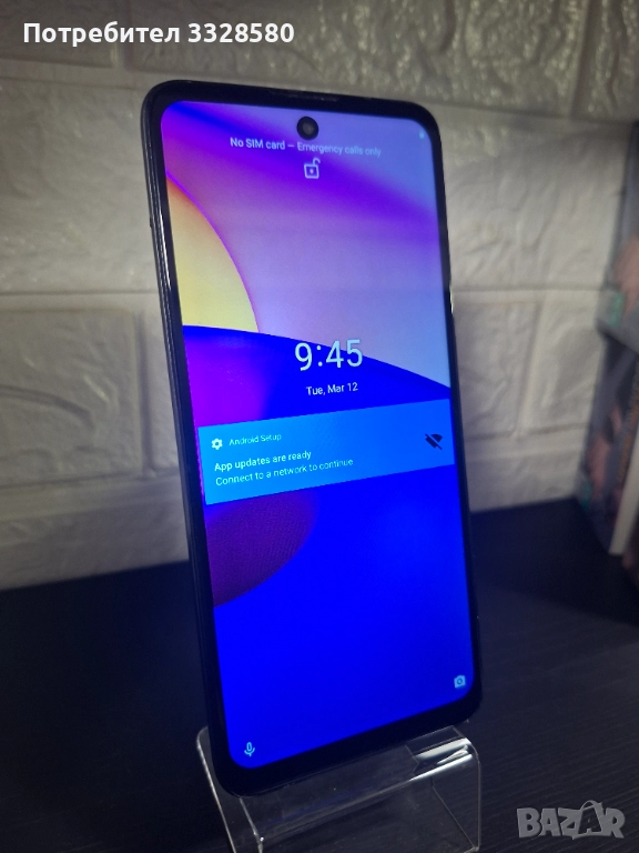 Moto E40, снимка 1