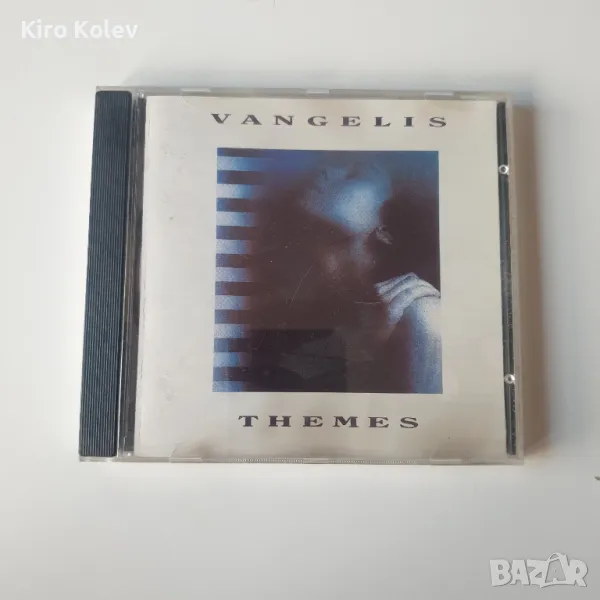 Vangelis ‎– Themes cd, снимка 1