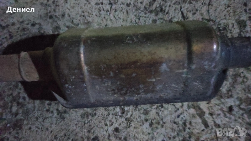 Катализатор от Opel Astra F 1.6, 16V , снимка 1