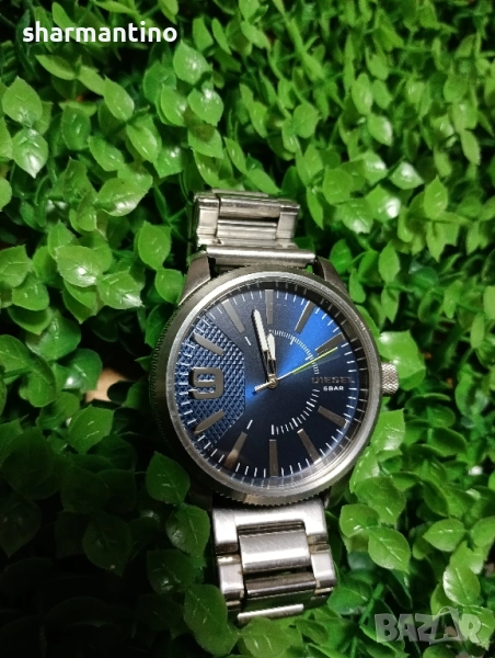 масивен Diesel Blue 5 Bar - 165 лв, снимка 1