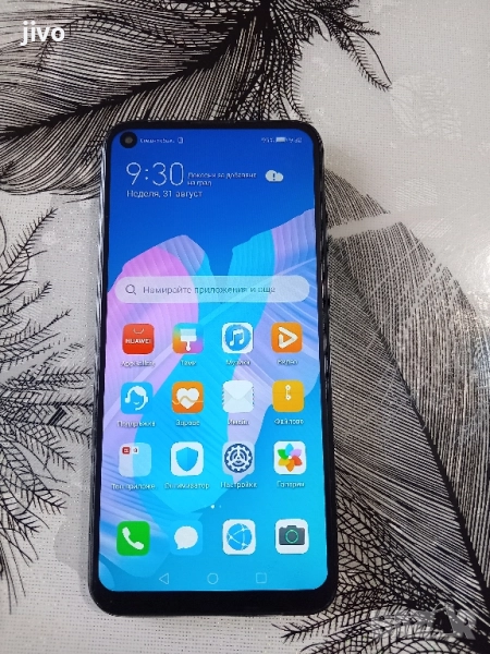 Huawei p40 lite E , снимка 1