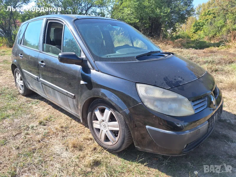 Renault Scenic на Части 1.5, снимка 1