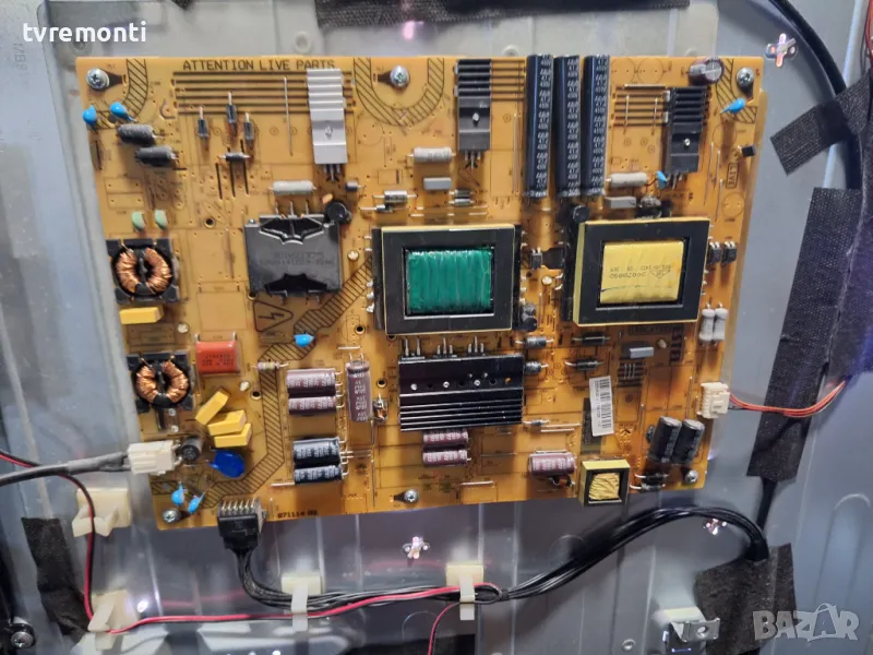 POWER BOARD 17IPS20 For 48Inc Display VES480QNSS-3D-U01  от Panasonic TX-48CX400B, снимка 1