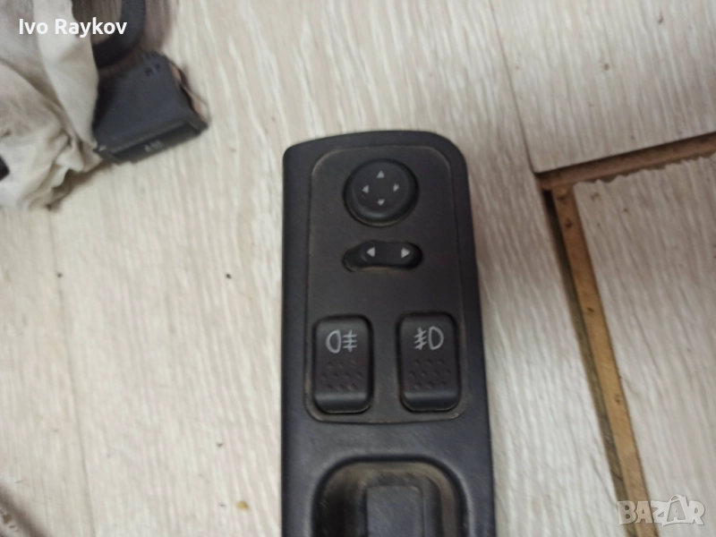 ПАНЕЛ КОПЧЕТА ОГЛЕДАЛА АЛФА РОМЕО 156 , 156016100, снимка 1