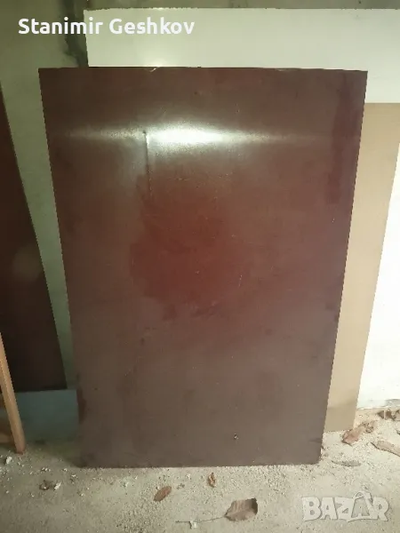 продавам австрийски текстолит на листове чисто нови, снимка 1