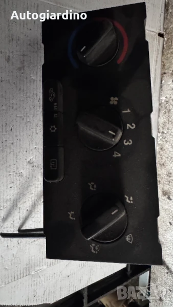 Климатичен блок / панел / табло зa Opel Astra - 90559839, снимка 1