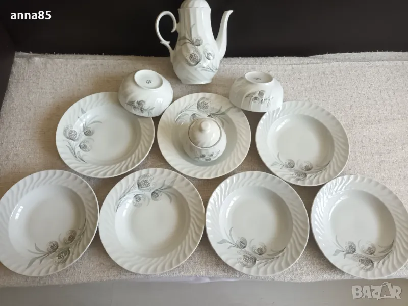 Български порцелан , снимка 1