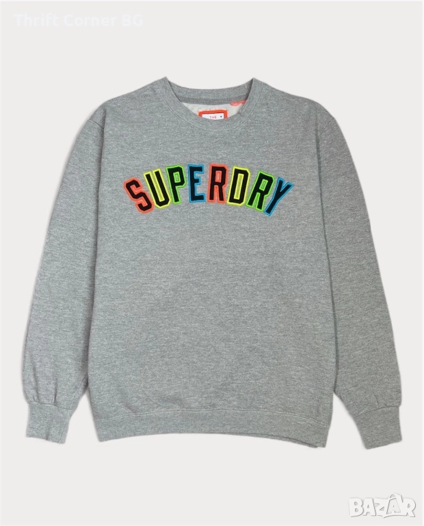 SuperDry мъжка блуза, снимка 1