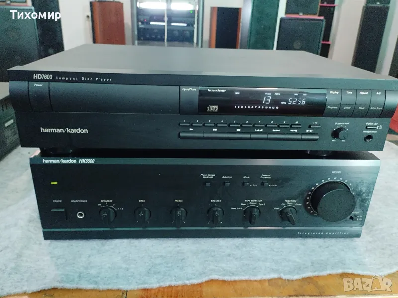 Harman Kardon HK6500;HD7600, снимка 1