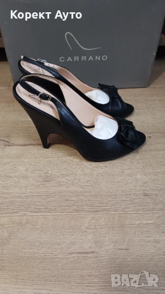 Нови обувки Carrano , снимка 1