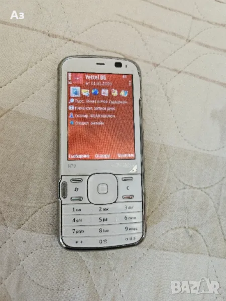 Nokia N79, снимка 1