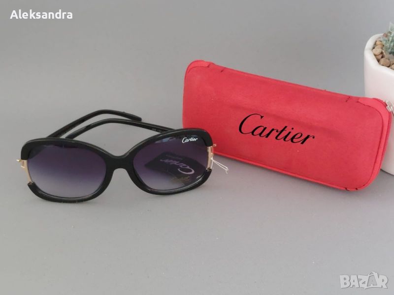 Cartier sunglasses woman дамски слънчеви очила , снимка 1