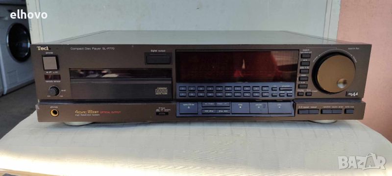 CD player Technics SL-P770, снимка 1