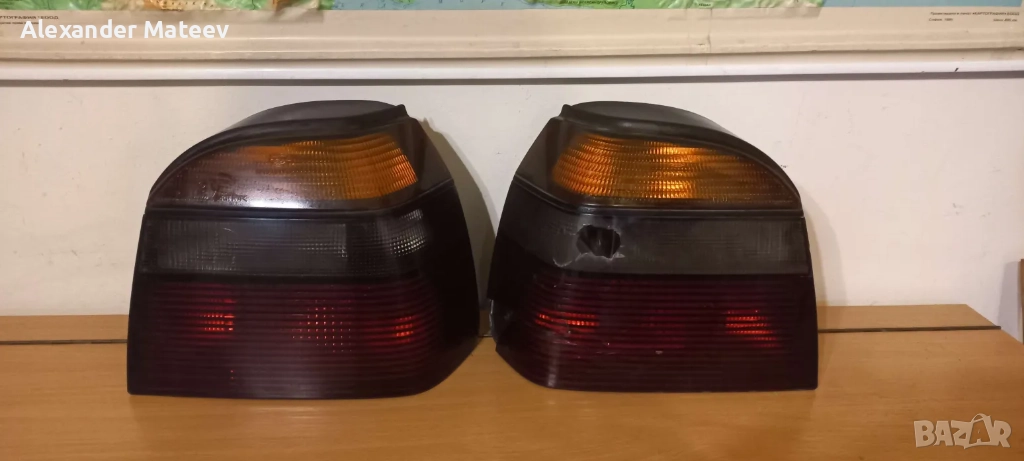 Стопове Hella за VW Golf 3, снимка 1