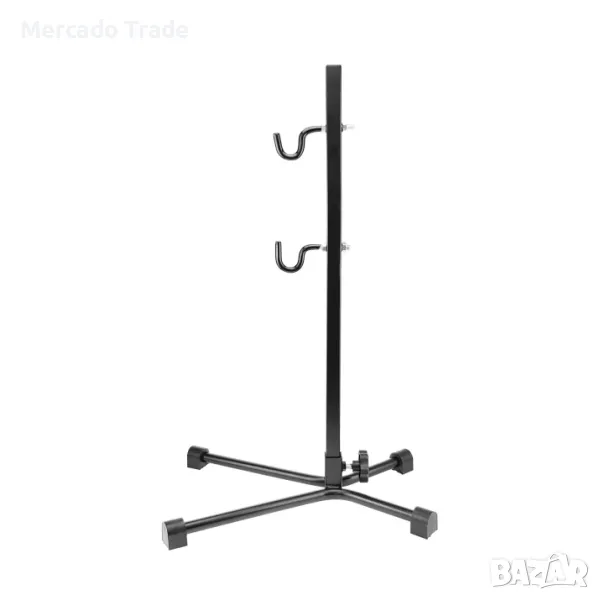 Стойка за ремонт за велосипед Mercado Trade, Регулируема, Метал, снимка 1