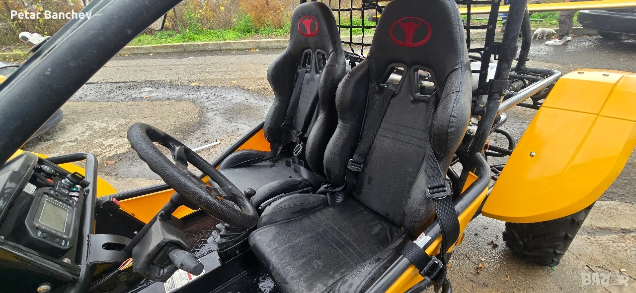 cf moto утв, снимка 1