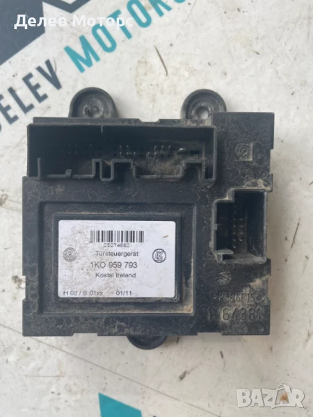 Модул моторче ел. стъклоповдигач за предна лява врата 1K0959793 от Volkswagen Caddy , снимка 1