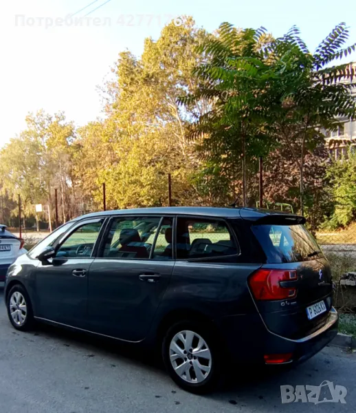 Citroen C4 Grand Picasso , снимка 1