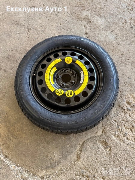 Резервна гума Mercedes ML350 W164, снимка 1