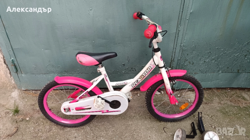 Продавам детско колело, снимка 1