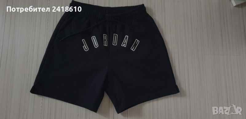 Jordan Cotton Size M ОРИГИНАЛ! Мъжки Къси Панталони!, снимка 1