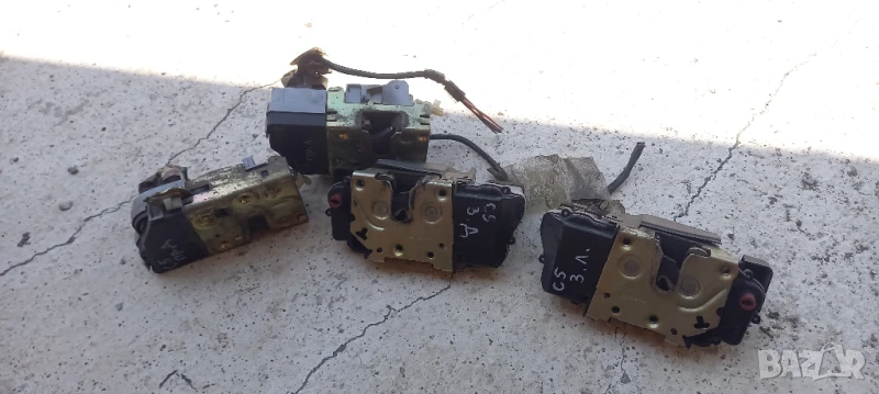 Брава врата Citroen C5 (2004-2008), снимка 1