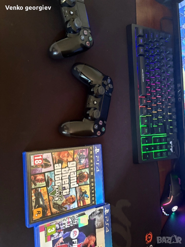 Продавам PlayStation 4 pro, снимка 1