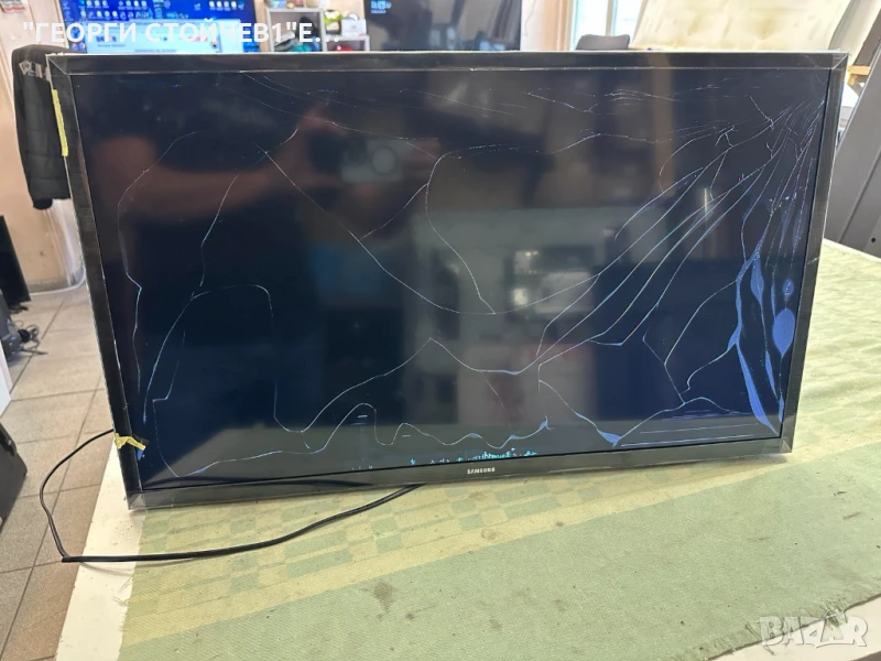 UE32T5372CD  СЧУПЕН ДИСПЛЕЙ  3IN1_KANT-S2   BN96-50992D  CY-JN032BGHR2V  L1_N5K_C2F_FAM_S7(1)_R1.0_S, снимка 1