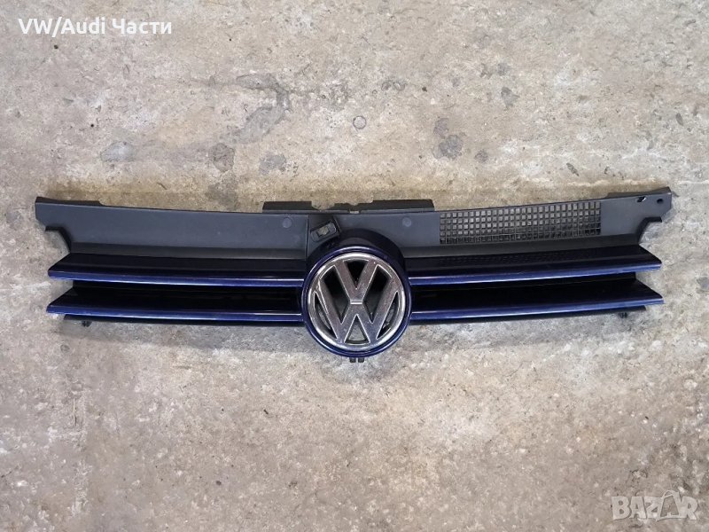 Оригинална решетка маска за Голф 4 Volkswagen Golf 4 1J0853651G / 1J0853655F, снимка 1