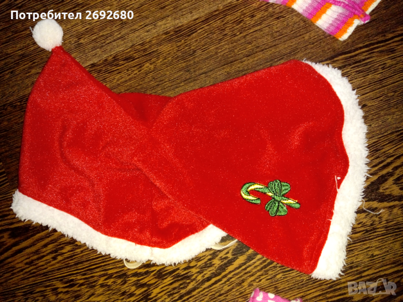 Кучешки дрешки размер L-M/подходящи за мопс 6-8кг., снимка 1