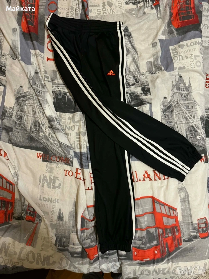 Долнище Adidas и блузка Puma., снимка 1